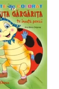Zita Gargarita te invata poezii