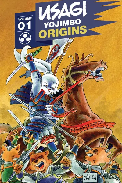 Usagi Yojimbo: Origins - Volume 1