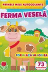 Formeaza imaginea FERMA VESELА