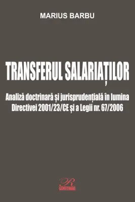 Transferul salariatilor. Editia 2025