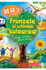 DE CE…? Frunzele isi schimba culoarea si alte întrebari despre plante