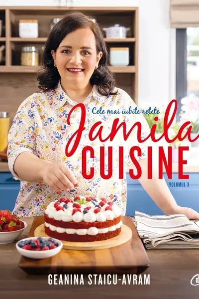 Jamila Cuisine vol. III