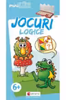 Joc educativ LUK, Jocuri Logice, exercitii distractive, varsta 6+
