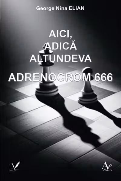 Aici, adică altundeva. Adrenocrom 666