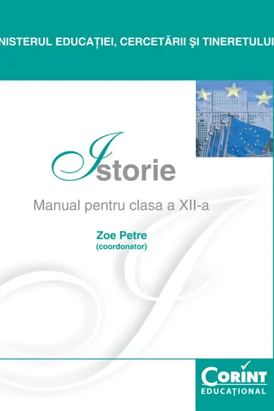 Istorie - Clasa a XII-a - Manual