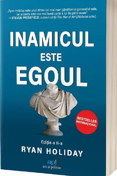 Inamicul este egoul