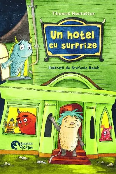 Un hotel cu surprize