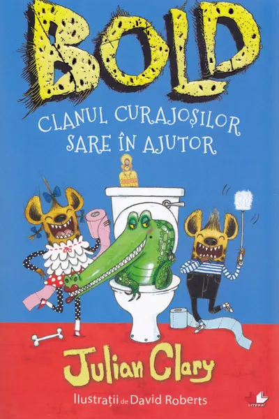 Bold. Clanul curajosilor sare in ajutor