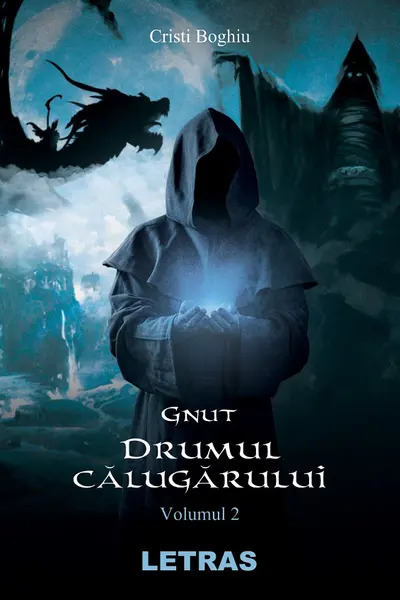 Gnuț. Drumul călugărului