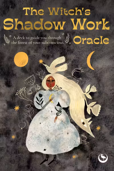 The Witch's Shadow Work Oracle