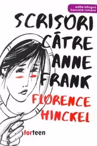 Scrisori către Anne Frank