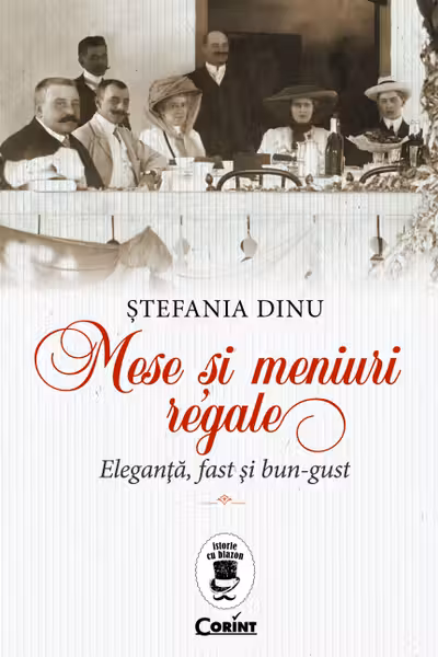 Mese si meniuri regale