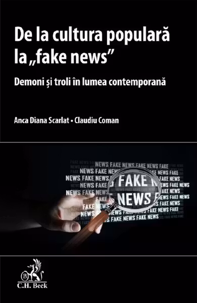 De la cultură populară la 'fake news'