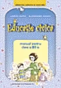 Educatie civica clasa a III-a (manual)