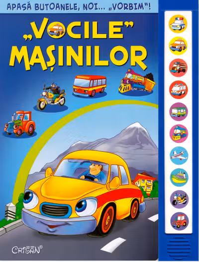 Vocile masinilor