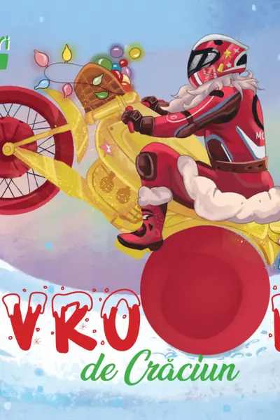 Vroom de Craciun!