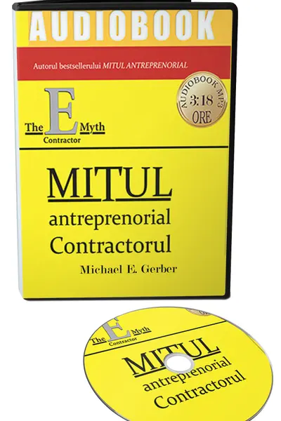 Audiobook. Mitul antreprenorial. Contractul