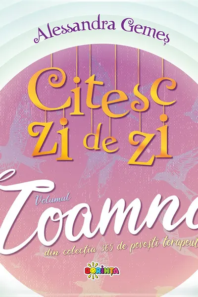 Citesc zi de zi