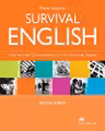 SURVIVAL ENGLISH , Student s Book