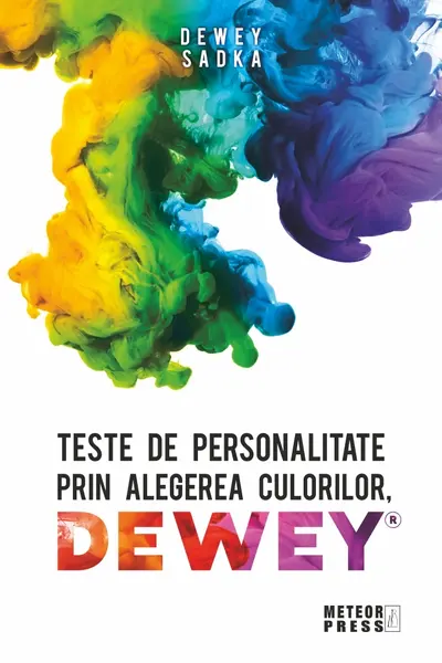 Teste de personalitate prin alegerea culorilor