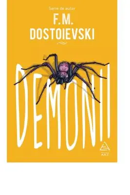 Demonii - F. M. Dostoievski