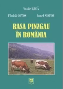 Rasa Pinzgau in Romania