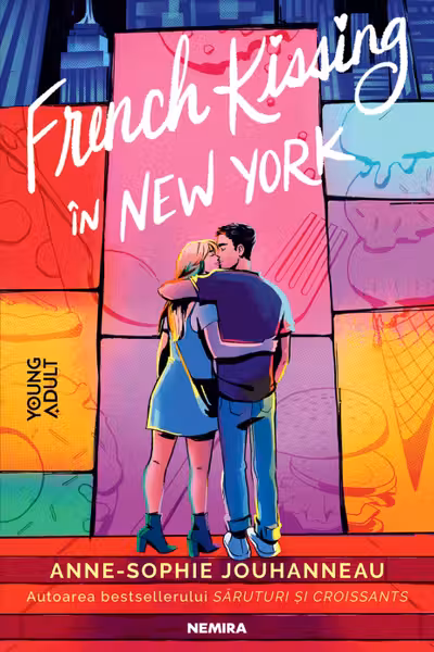French Kissing in New York