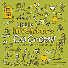LITTLE INVENTORS GO GREEN