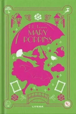 Biblioteca pentru copii. MARY POPPINS.