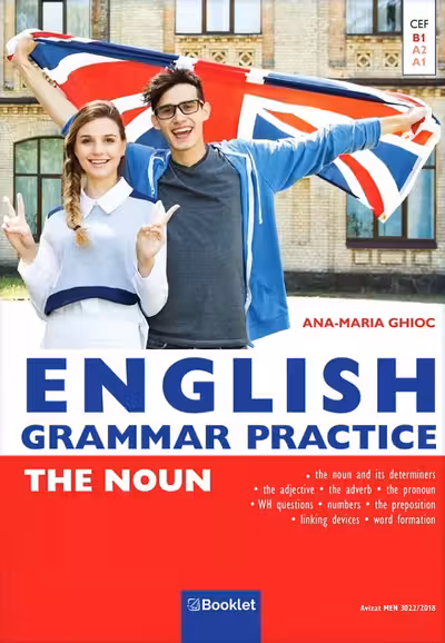 English Grammar Practice 1: The Noun