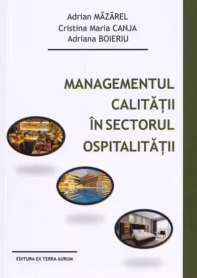 Managementul calității în sectorul ospitalității