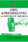 Codul de procedura civila al RM