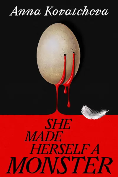 She Made Herself A Monster