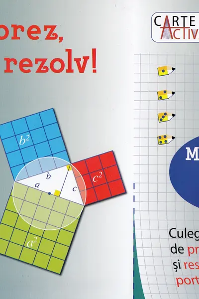Culegere de Matematică - Clasa 7. Partea 1