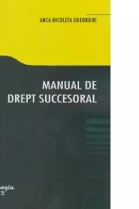 Manual de drept succesoral