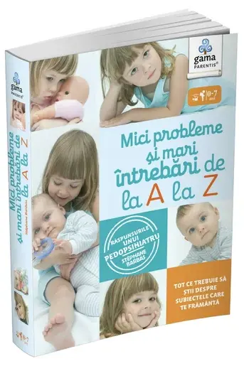 Mici probleme si mari intrebari, de la A la Z