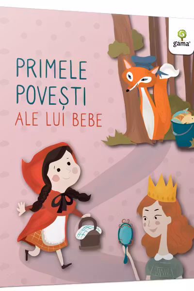 Primele povesti ale lui Bebe