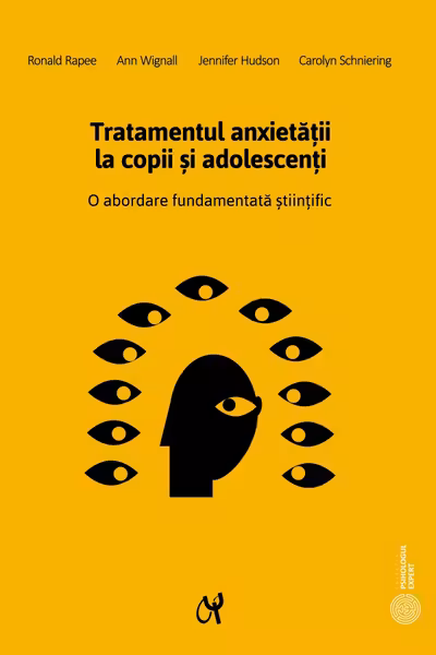 Tratamentul anxietății la copii și adolescenți