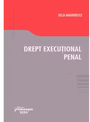 Drept executional penal
