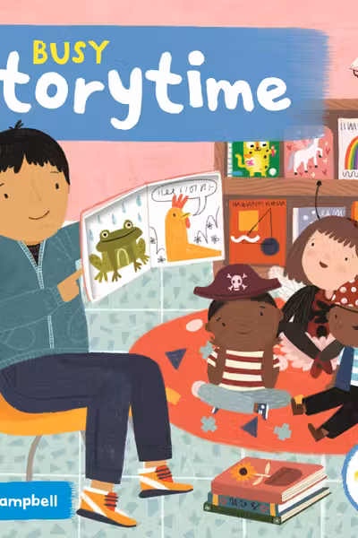 Busy Storytime