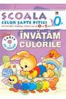 SCSP Invatam culorile 0-1 ani 0+