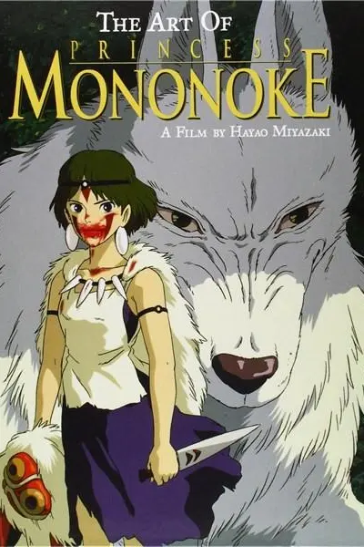 The Art of Princess Mononoke