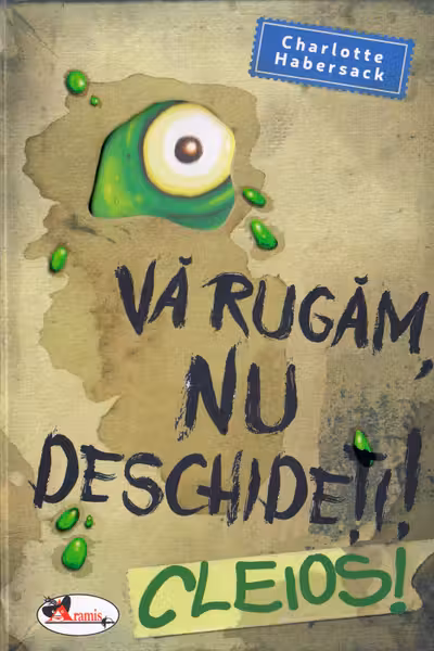 Vă rugăm, nu deschideți! Cleios!