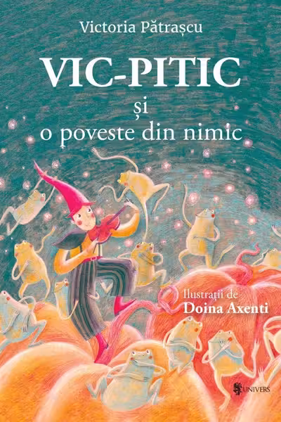Vic-Pitic și o poveste din nimic