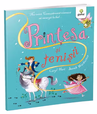 Printesa si tenisii