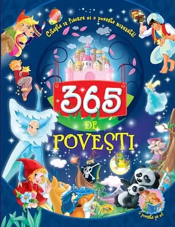 365 de Povesti