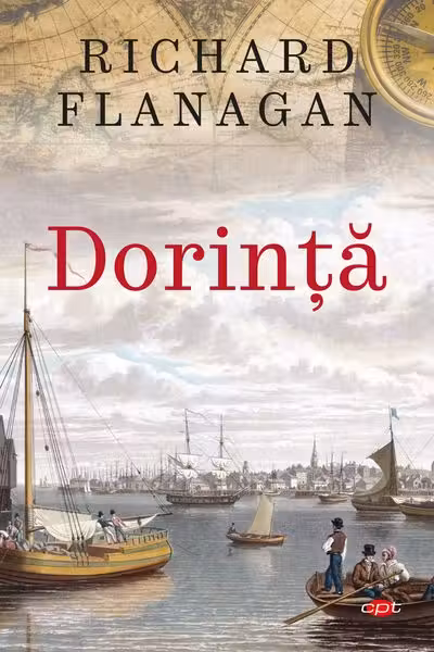Carte pentru toti. Vol 105. Dorinta