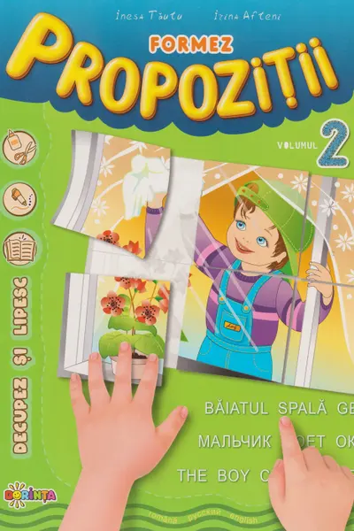 Formez propozitii. Volumul II