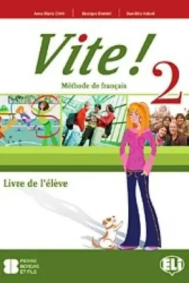 Vite! Livre 2 (A2)