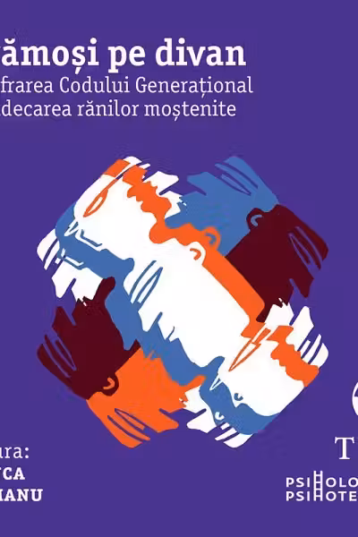 Strămoși pe divan (audiobook)